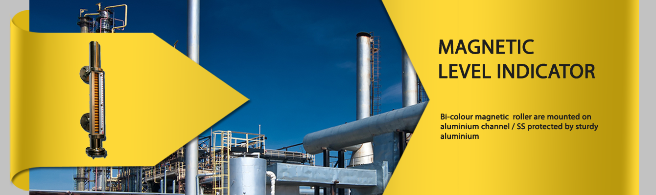 Magentic Level Indicator