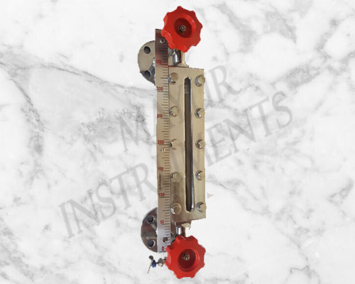 Transparent Level Indicator