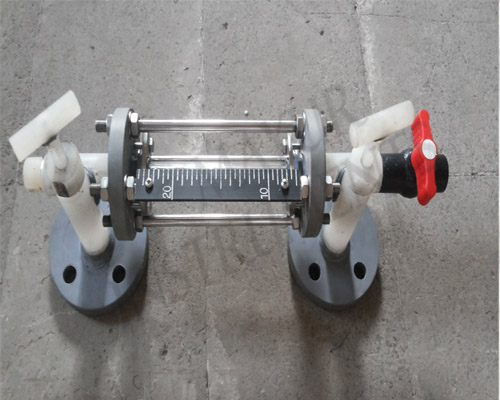 P.P Tubular Level Indicator