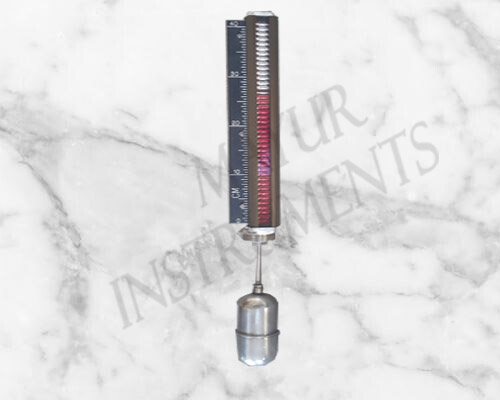 Top Mounted Level Guage