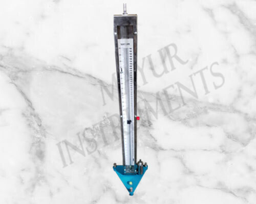 Single Limb Manometer