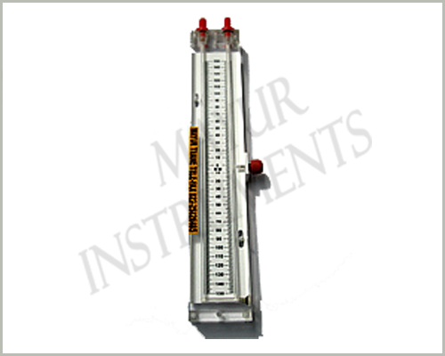 Manometer